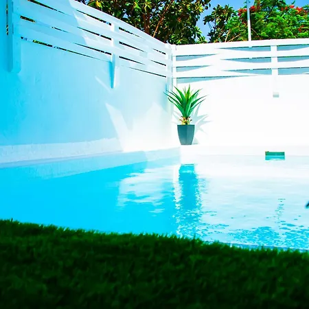 Apartment Vibesol Pool Heated House