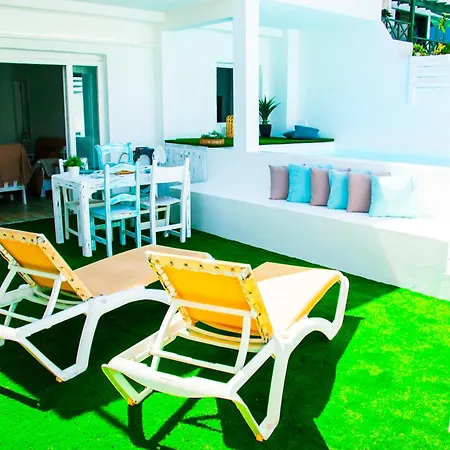 Vibesol Pool Heated House Apartment *