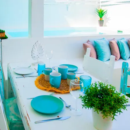 Vibesol Pool Heated House Apartment Playa Honda (Lanzarote)