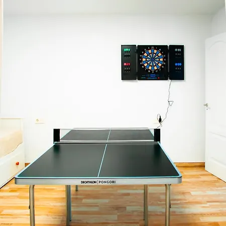 Vibesol Pool Heated House *