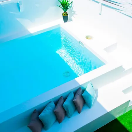 Apartment Vibesol Pool Heated House