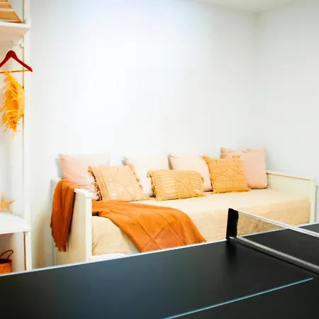 Vibesol Pool Heated House Apartment *