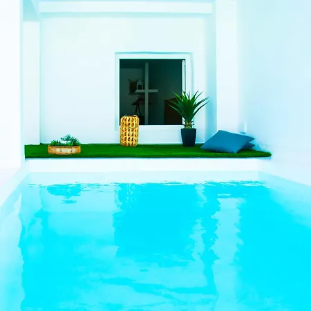 Apartment Vibesol Pool Heated House Playa Honda (Lanzarote)