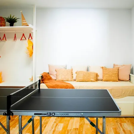 Vibesol Pool Heated House Playa Honda (Lanzarote)