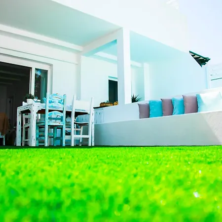 Vibesol Pool Heated House Apartment *