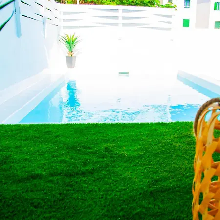 Vibesol Pool Heated House * Playa Honda (Lanzarote)