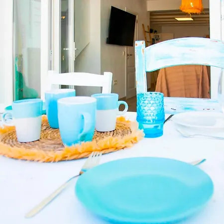 Vibesol Pool Heated House Apartment Playa Honda (Lanzarote)
