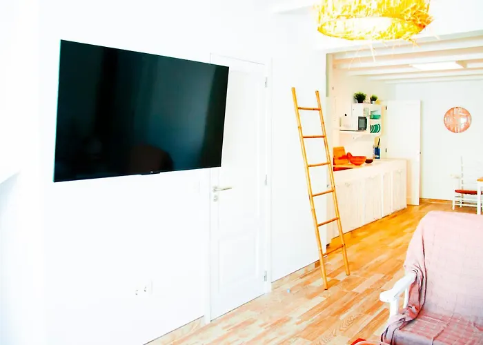 Vibesol Pool Heated House Apartment Playa Honda (Lanzarote)