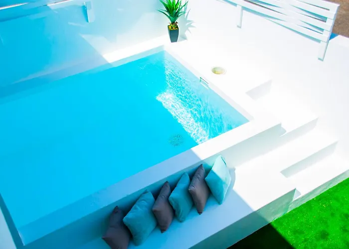 Apartment Vibesol Pool Heated House