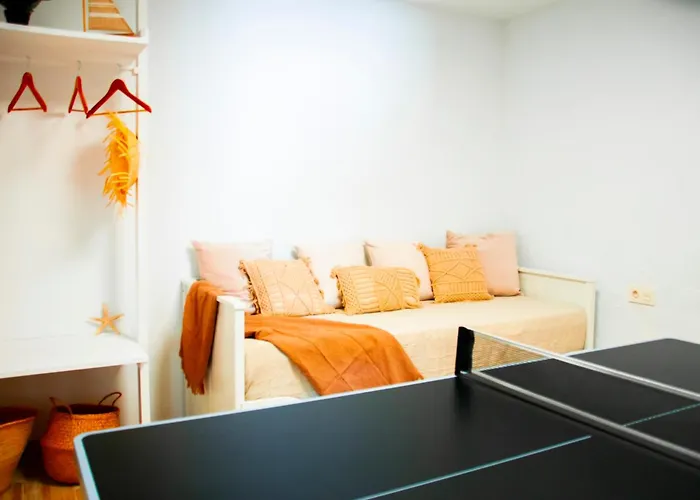 Vibesol Pool Heated House Apartment *